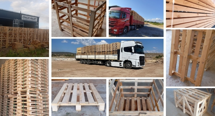 Derik Euro Palet Fiyatları